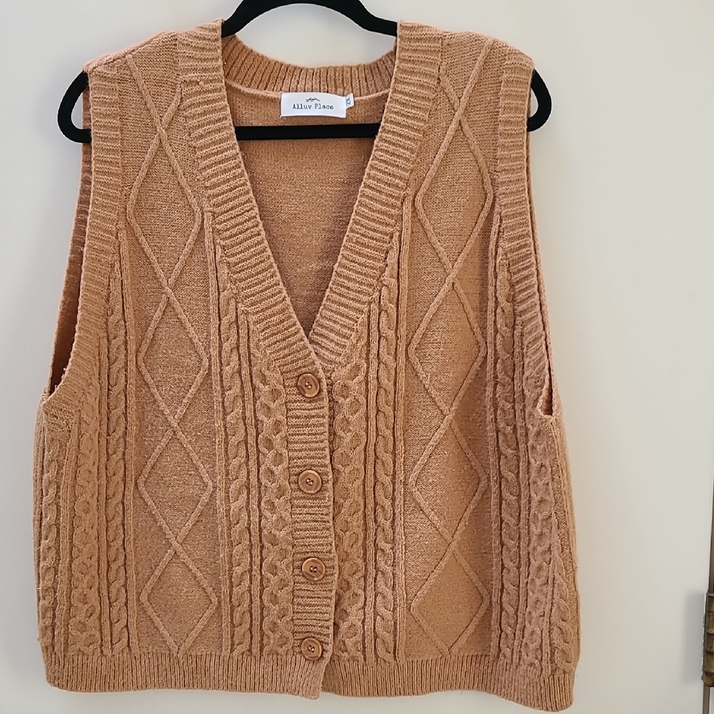 Classic Grandpa Vibes Vest